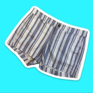 NWOT Old Navy Everyday striped Shorts 3.5 inseam